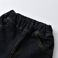 Load image into Gallery viewer, 2 Pieces Set Baby Kid Boys Solid Color Bow Shirts And Pants Wholesale 211109325
