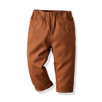 Load image into Gallery viewer, 2 Pieces Set Baby Kid Boys Striped Shirts And Pants Wholesale 211109326
