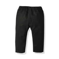 Load image into Gallery viewer, 2 Pieces Set Baby Kid Boys Striped Shirts And Pants Wholesale 211109327
