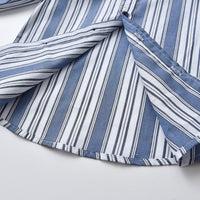 Load image into Gallery viewer, 2 Pieces Set Baby Kid Boys Striped Shirts And Pants Wholesale 211109327
