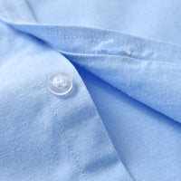 Load image into Gallery viewer, 2 Pieces Set Baby Kid Boys Dressy Solid Color Bow Shirts And Suits Trousers Wholesale 211109331
