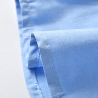 Load image into Gallery viewer, 2 Pieces Set Baby Kid Boys Dressy Solid Color Bow Shirts And Suits Trousers Wholesale 211109331
