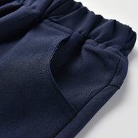 Load image into Gallery viewer, 2 Pieces Set Baby Kid Boys Dressy Striped Bow Shirts And Suits Trousers Wholesale 211109332
