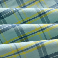 Load image into Gallery viewer, 2 Pieces Set Baby Kid Boys Dressy Checked Bow Shirts And Suits Trousers Wholesale 211109333
