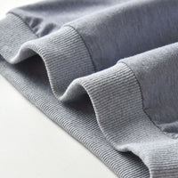 Load image into Gallery viewer, 2 Pieces Set Baby Kid Boys Striped Print Hoodies Swearshirts And Solid Color Pants Wholesale 211109334
