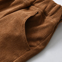 Load image into Gallery viewer, 2 Pieces Set Baby Kid Boys Striped Print Hoodies Swearshirts And Solid Color Pants Wholesale 211109335
