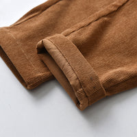 Load image into Gallery viewer, 2 Pieces Set Baby Kid Boys Striped Print Hoodies Swearshirts And Solid Color Pants Wholesale 211109335
