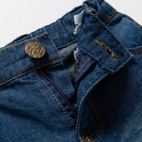 Load image into Gallery viewer, 2 Pieces Set Baby Kid Boys Birthday Party Striped Bow Shirts And Pants Suits Wholesale 211109336
