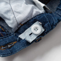 Load image into Gallery viewer, 2 Pieces Set Baby Kid Boys Birthday Party Striped Bow Shirts And Pants Suits Wholesale 211109336
