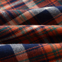 Load image into Gallery viewer, 2 Pieces Set Kid Boys Checked Shirts And Solid Color Pants Wholesale 211109339
