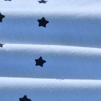 Load image into Gallery viewer, 2 Pieces Set Baby Kid Boys Star Print Shirts And Solid Color Jeans Wholesale 211109345
