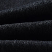 Load image into Gallery viewer, 2 Pieces Set Kid Boys Solid Color Bow Shirts And Jeans Wholesale 211109346
