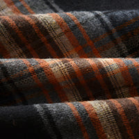 Load image into Gallery viewer, 2 Pieces Set Kid Boys Checked Shirts And Solid Color Pants Wholesale 211109351
