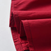 Load image into Gallery viewer, 2 Pieces Set Kid Boys Solid Color Bow Shirts And Pants Wholesale 211109356
