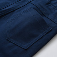 Load image into Gallery viewer, 2 Pieces Set Kid Boys Checked Shirts And Solid Color Pants Wholesale 211109358
