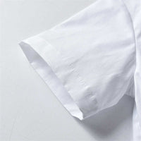 Load image into Gallery viewer, 2 Pieces Set Baby Kid Boys Solid Color Bow Shirts And Striped Pants Wholesale 211109375
