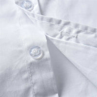 Load image into Gallery viewer, 2 Pieces Set Baby Kid Boys Solid Color Bow Shirts And Striped Pants Wholesale 211109375
