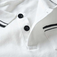 Load image into Gallery viewer, 2 Pieces Set Kid Boys Bow Tops And Solid Color Pants Wholesale 211109380
