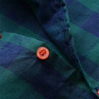 Load image into Gallery viewer, 2 Pieces Set Baby Kid Boys Dressy Checked Bow Rompers And Suits Trousers Wholesale 211109401
