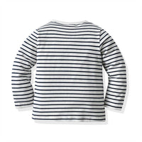 Load image into Gallery viewer, 2 Pieces Set Baby Kid Boys Striped Tops And Jeans Wholesale 211109403

