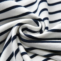 Load image into Gallery viewer, 2 Pieces Set Baby Kid Boys Striped Tops And Jeans Wholesale 211109403
