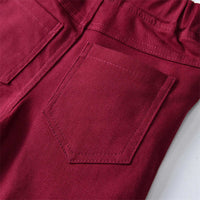 Load image into Gallery viewer, 2 Pieces Set Baby Kid Boys Dressy Striped Bow Shirts And Suits Trousers Wholesale 211109416
