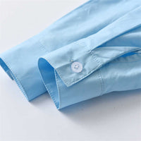 Load image into Gallery viewer, 3 Pieces Set Baby Kid Boys Dressy Striped Vests Waistcoats Solid Color Bow Shirts And Suits Trousers Wholesale 211109418
