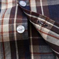 Load image into Gallery viewer, 2 Pieces Set Baby Kid Boys Dressy Checked Bow Shirts And Suits Trousers Wholesale 211109428
