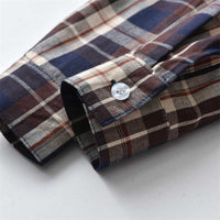 Load image into Gallery viewer, 2 Pieces Set Baby Kid Boys Dressy Checked Bow Shirts And Suits Trousers Wholesale 211109428
