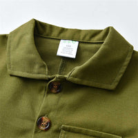 Load image into Gallery viewer, Baby Kid Boys Solid Color Jackets Outwears Wholesale 211109445
