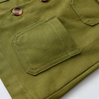 Load image into Gallery viewer, Baby Kid Boys Solid Color Jackets Outwears Wholesale 211109445
