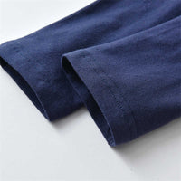 Load image into Gallery viewer, 2 Pieces Set Baby Kid Boys Birthday Party Color-blocking Bow Shirts And Solid Color Pants Wholesale 211109446
