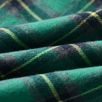 Load image into Gallery viewer, 2 Pieces Set Baby Kid Boys Birthday Party Checked Bow Shirts And Solid Color Jumpsuits Wholesale 21110945
