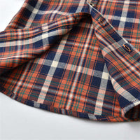 Load image into Gallery viewer, 2 Pieces Set Baby Kid Boys Birthday Party Checked Bow Shirts And Solid Color Jumpsuits Wholesale 211109450
