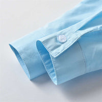 Load image into Gallery viewer, 2 Pieces Set Baby Kid Boys Birthday Party Solid Color Bow Shirts And Striped Jumpsuits Wholesale 211109452
