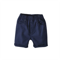 Load image into Gallery viewer, Baby Kid Boys Solid Color Birthday Party Shorts Wholesale 211109454
