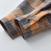 Load image into Gallery viewer, Baby Kid Boys Checked Shirts Wholesale 211109464

