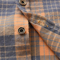 Load image into Gallery viewer, Baby Kid Boys Checked Shirts Wholesale 211109464
