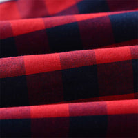 Load image into Gallery viewer, 3 Pieces Set Baby Kid Boys Birthday Party Crochet Cardigan Checked Bow Shirts And Solid Color Pants Wholesale 211109487
