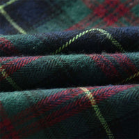 Load image into Gallery viewer, 2 Pieces Set Baby Kid Boys Birthday Party Checked Bow Shirts And Solid Color Jumpsuits Wholesale 211109489
