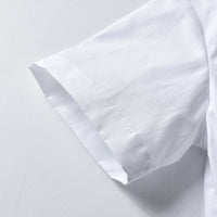 Load image into Gallery viewer, 2 Pieces Set Baby Kid Boys Birthday Party Bow Shirts And Solid Color Jumpsuits Wholesale 211109503
