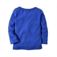 Load image into Gallery viewer, Baby Kid Boys Letters Dinosaur Print T-Shirts Wholesale 211109516
