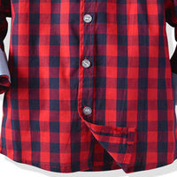 Load image into Gallery viewer, 3 Pieces Set Baby Kid Boys Dressy Birthday Party Checked Bow Shirts And Solid Color Cardigan And Pants Wholesale 211109517
