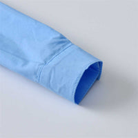 Load image into Gallery viewer, 2 Pieces Set Baby Kid Boys Dressy Birthday Party Solid Color Bow Shirts And Jumpsuits Wholesale 211109526
