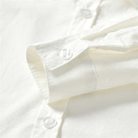 Load image into Gallery viewer, 2 Pieces Set Baby Kid Boys Dressy Birthday Party Solid Color Bow Shirts And Jumpsuits Wholesale 211109533
