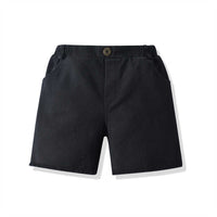 Load image into Gallery viewer, 2 Pieces Set Baby Kid Boys Dressy Birthday Party Solid Color Bow Shirts And Rompers Wholesale 211109539
