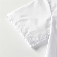 Load image into Gallery viewer, 2 Pieces Set Baby Kid Boys Dressy Birthday Party Solid Color Bow Shirts And Rompers Wholesale 211109539
