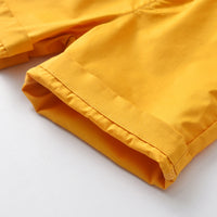 Load image into Gallery viewer, 2 Pieces Set Baby Kid Boys Dressy Birthday Party Solid Color Bow Shirts And Rompers Wholesale 211109554
