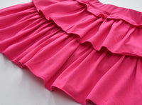 Load image into Gallery viewer, Baby Kid Girls Solid Color Skirts Wholesale 211109575
