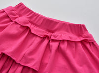 Load image into Gallery viewer, Baby Kid Girls Solid Color Skirts Wholesale 211109575

